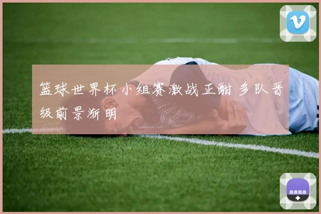 篮球世界杯小组赛激战正酣 多队晋级前景渐明