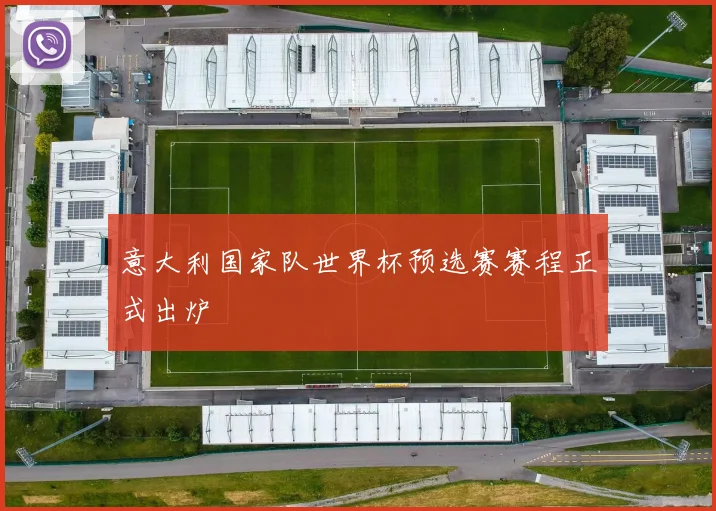 意大利国家队世界杯预选赛赛程正式出炉
