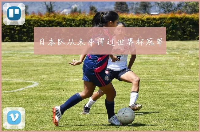 日本队从未夺得过世界杯冠军