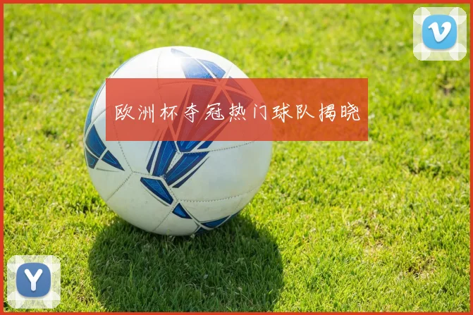 欧洲杯夺冠热门球队揭晓
