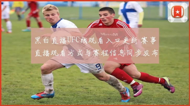 黑白直播UFC线观看入口更新 赛事直播观看方式与赛程信息同步发布